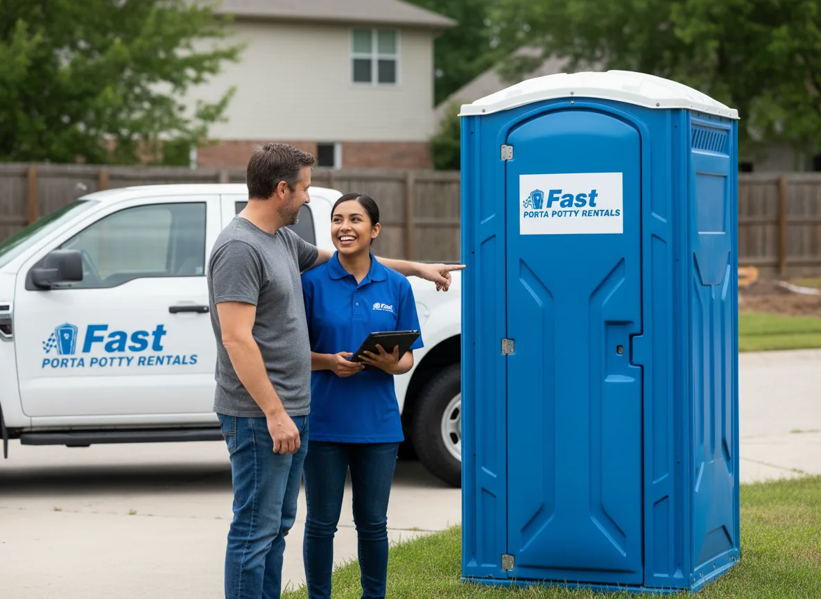 Standard Porta Potty Rentals Utah FAQs
